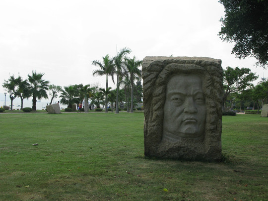 音乐广场-厦门市必去景点