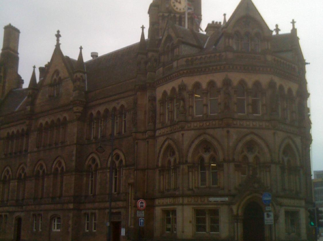 Bradford City Hall-布拉德福必去景点