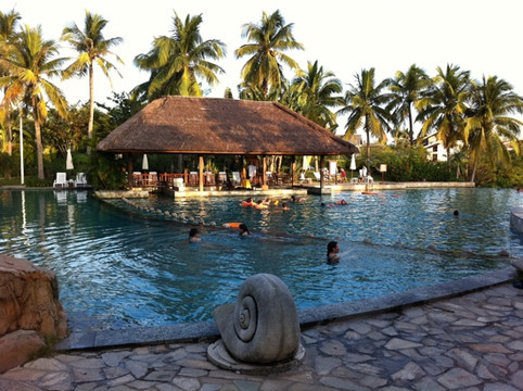 珠江南田温泉度假区主图