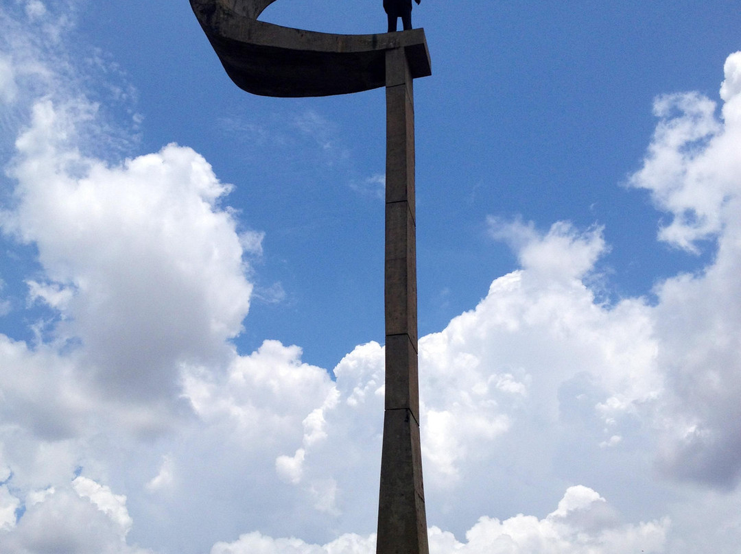 Memorial JK-巴西利亚必去景点