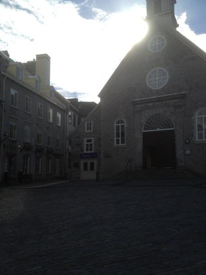 皇家广场 -魁北克市必去景点