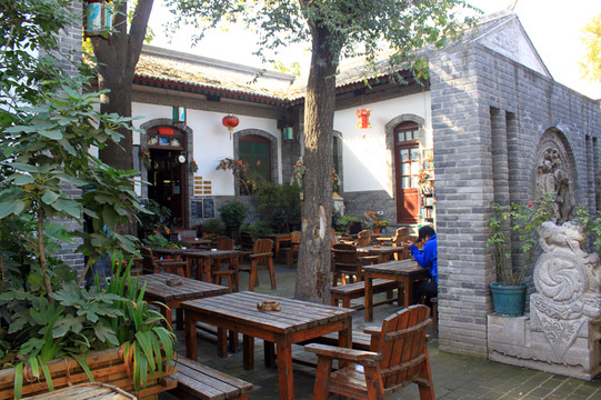 七贤国际青年旅舍主图