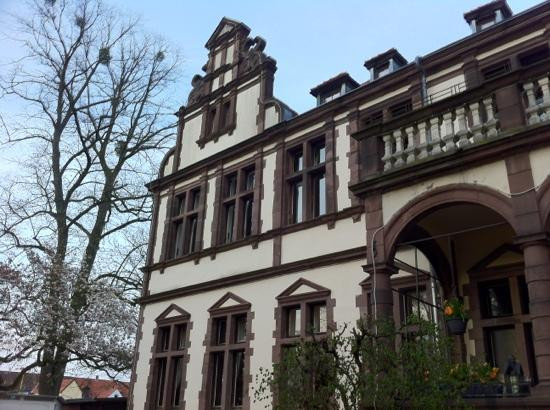 Villa Loewenherz