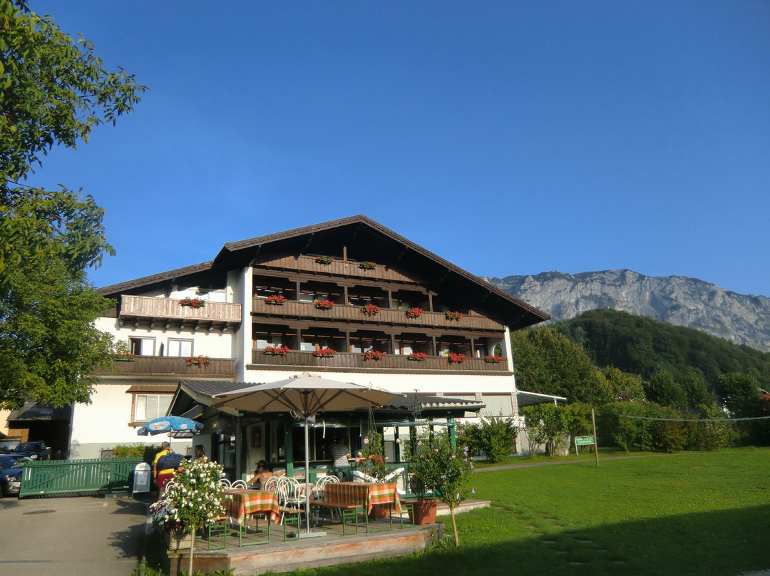 阿特湖畔施泰因巴赫酒店住宿-Aktivhotel Fottinger