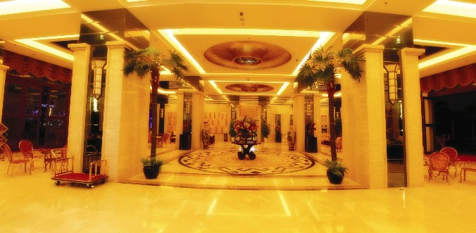 万国酒店（海口骑楼老街友谊阳光城店）主图