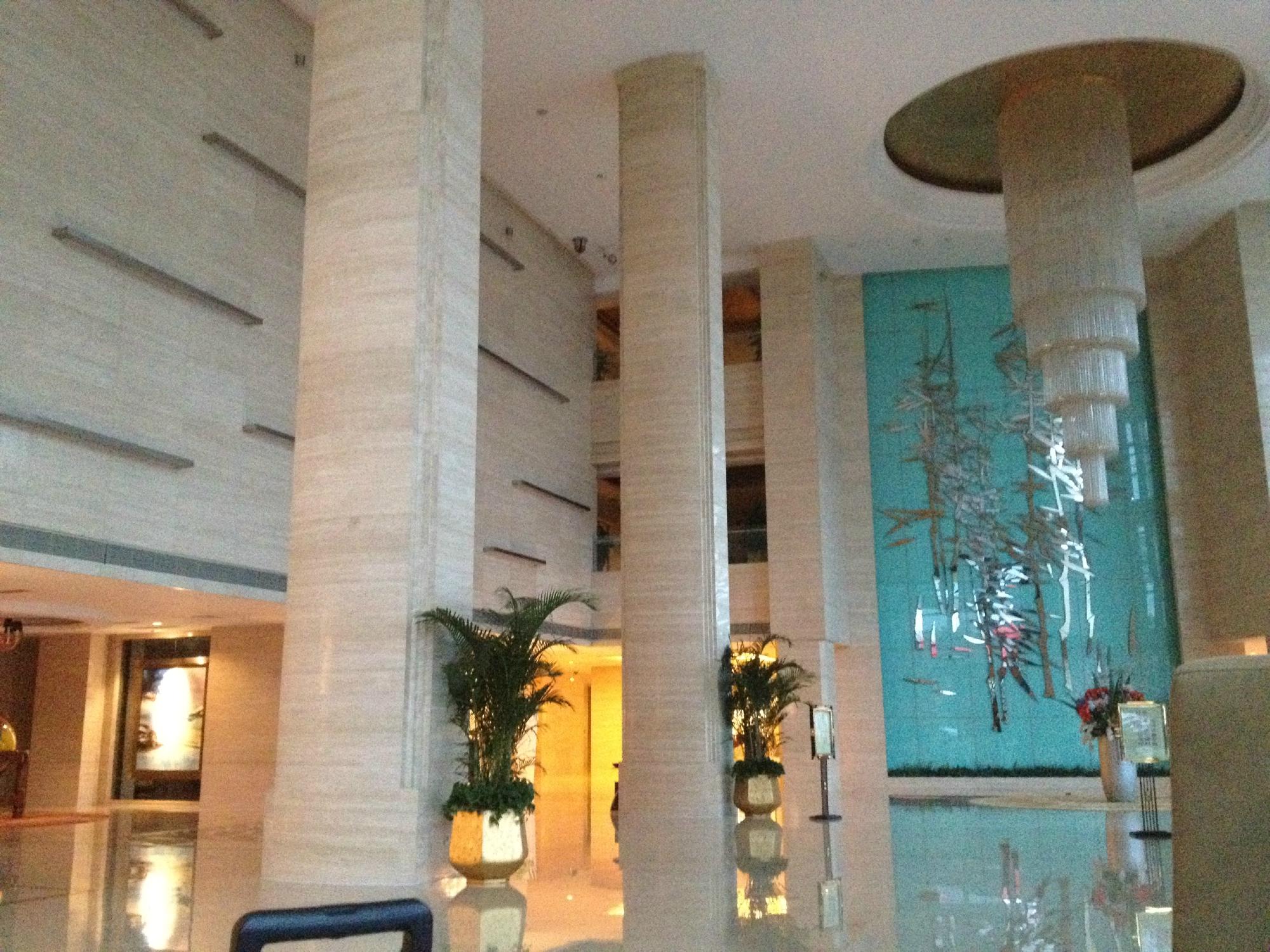 维景国际大酒店-浴室