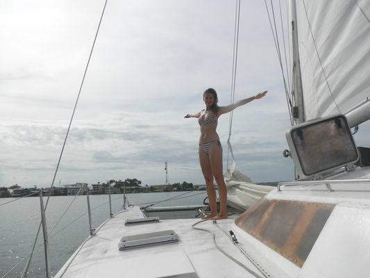 Bocas Sailing景点图片