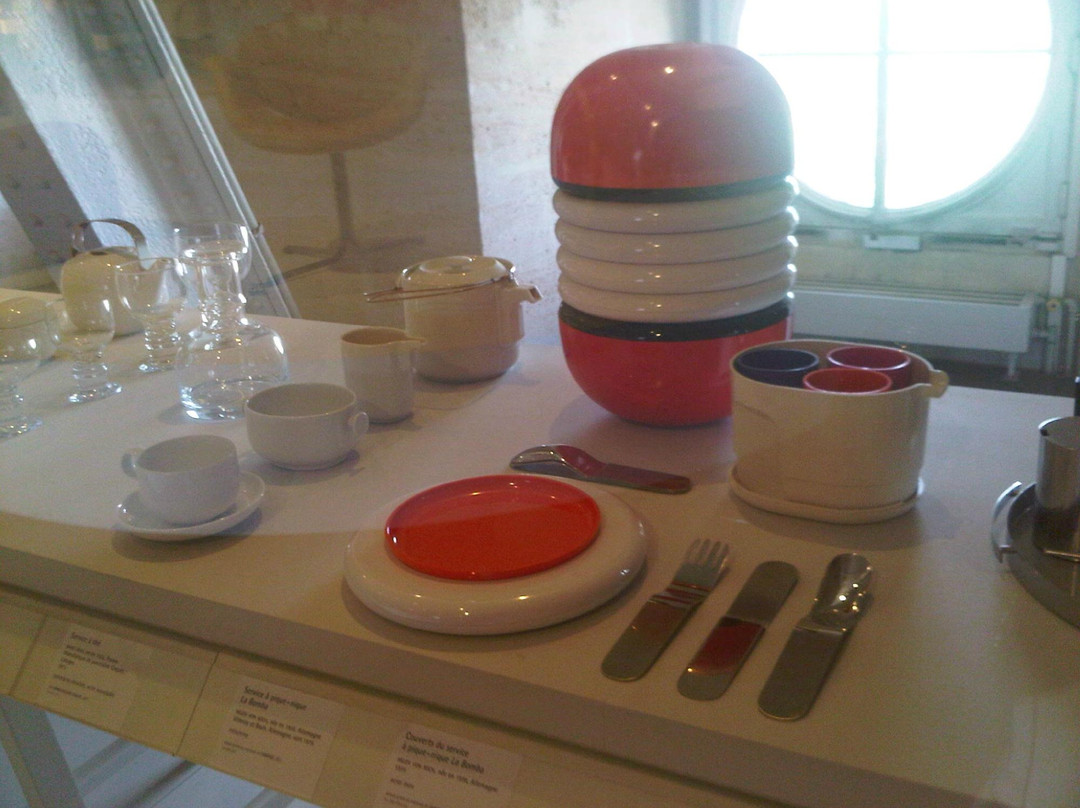 装饰艺术博物馆-巴黎必去景点