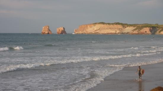 Plage d'Hendaye-Hendaye必去景点