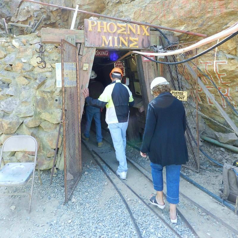 Phoenix Gold Mine-Idaho Springs必去景点