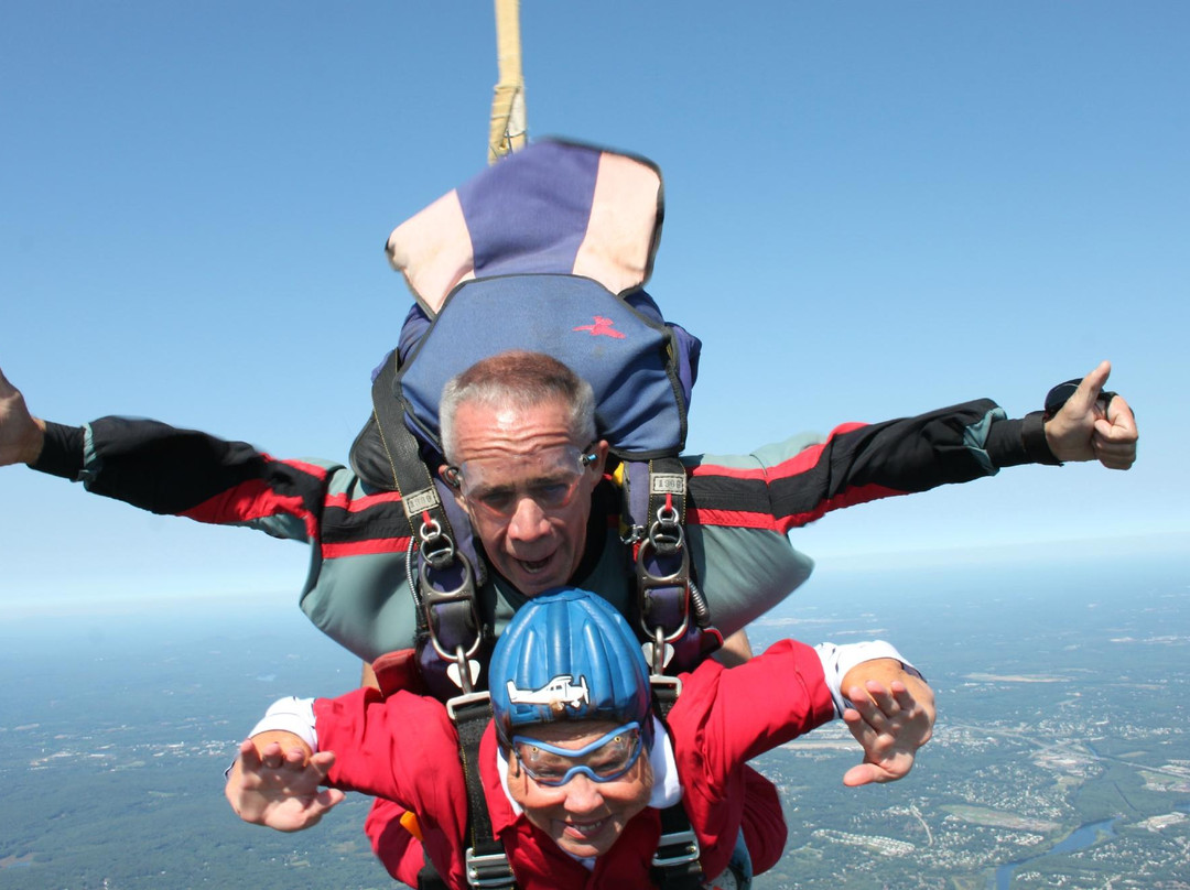 Skydive Pepperell-Pepperell必去景点