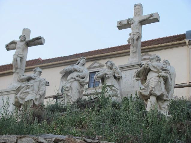 Calvary Znojmo-兹诺伊摩必去景点
