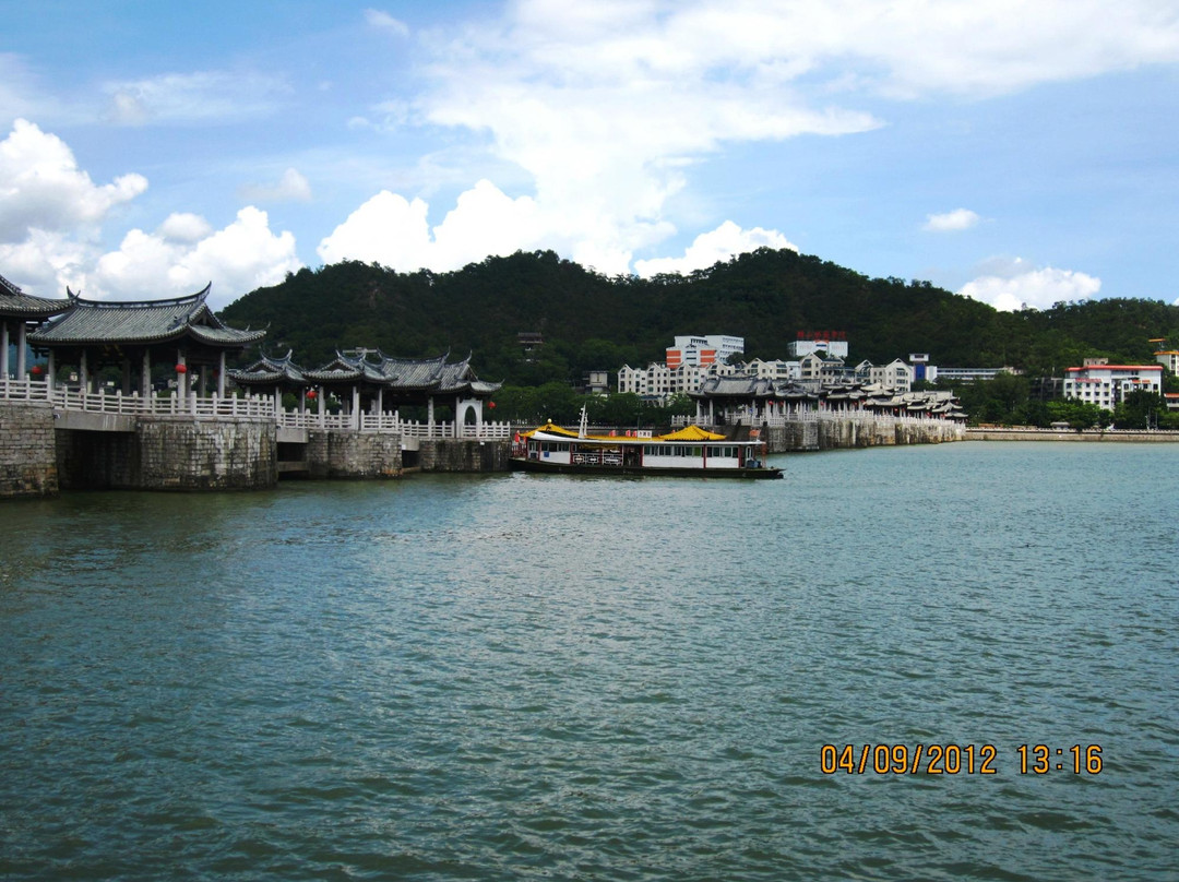 广济桥景点图片