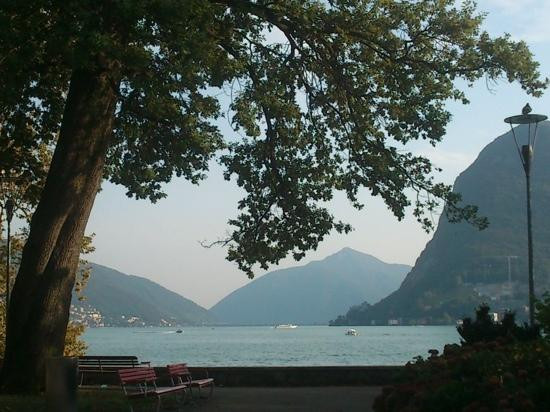 Parco Ciani-卢加诺必去景点