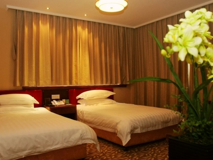 豪尚豪商务酒店主图