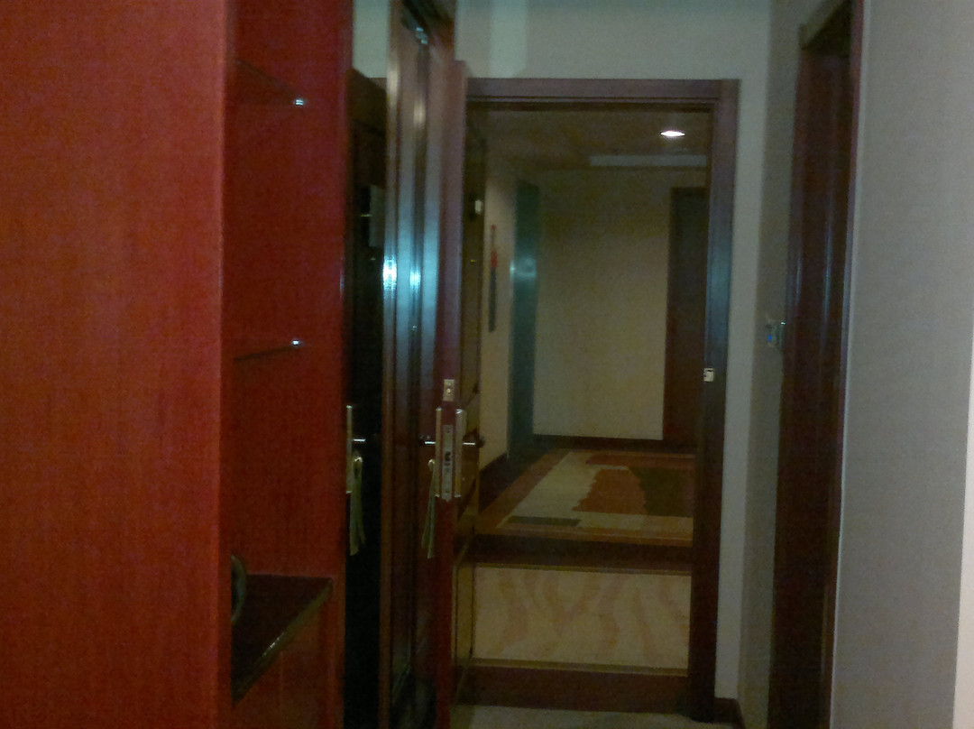 枣庄金尊国际酒店主图