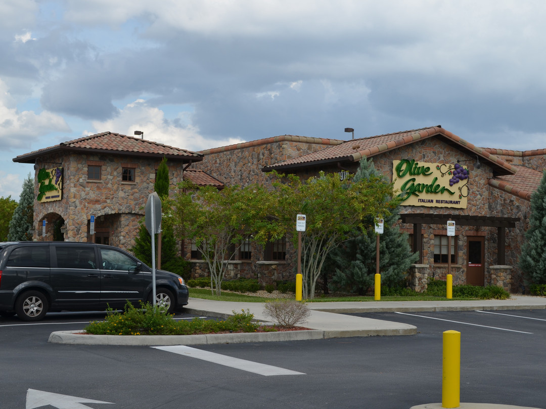 Olive Garden Italian Restaurant