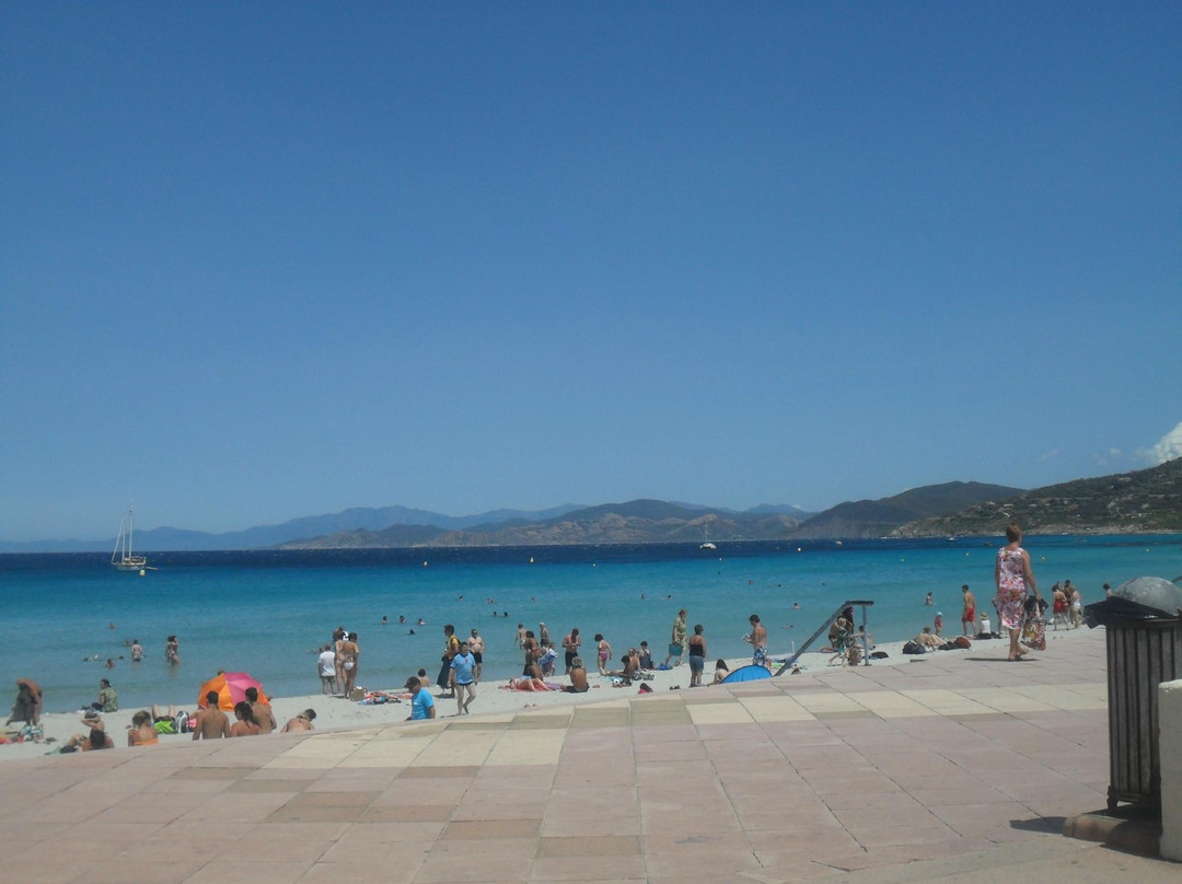 Phare de la Pietra-Ile Rousse必去景点