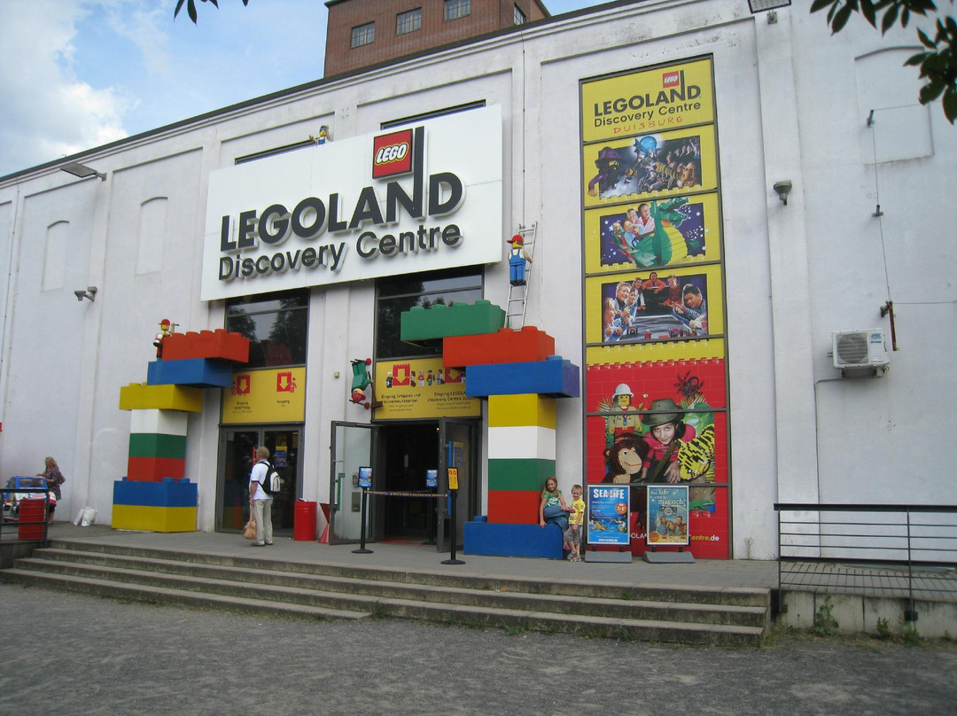 LEGOLAND Discovery Centre Oberhausen景点图片