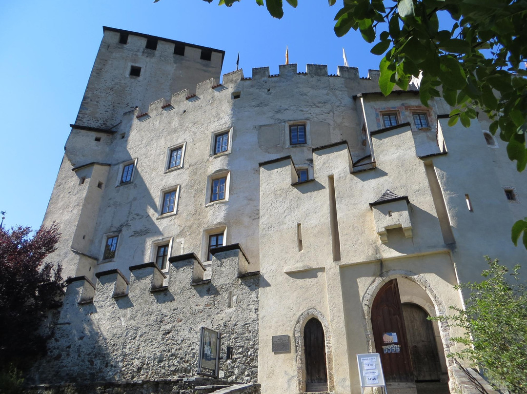 Schloss Bruck - Museum der Stadt Lienz景点图片