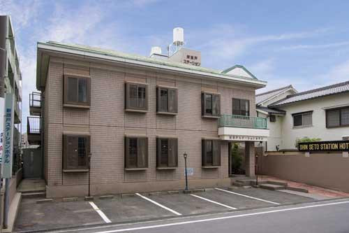 新濑户站酒店