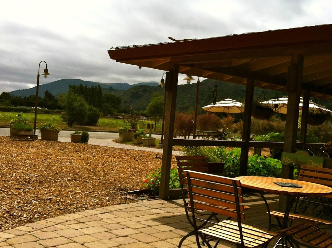 卡梅尔瓦利餐馆和美食-Earthbound Farm Organic Farm Stand