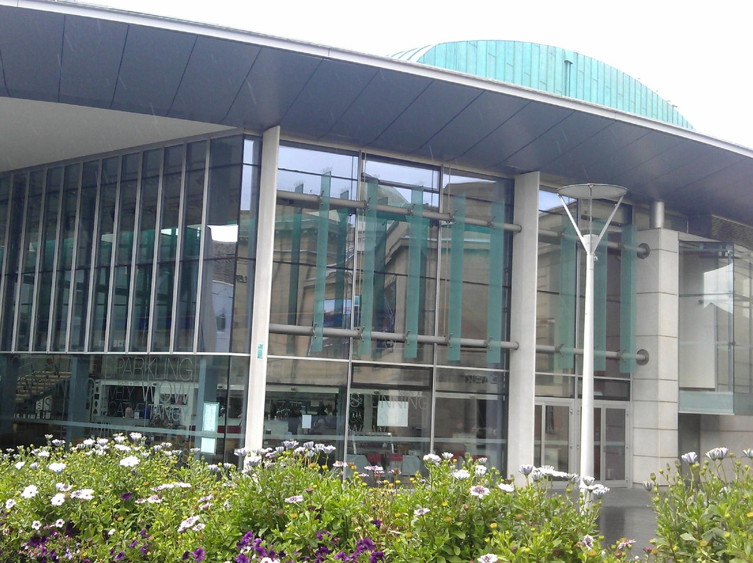 Perth Theatre-珀斯必去景点
