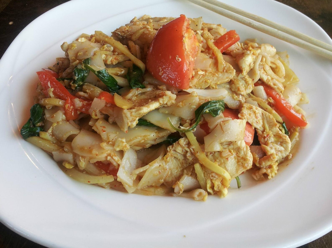 Silver Spoon Thai Restaurant