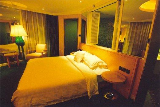 君逸山水大酒店-官方