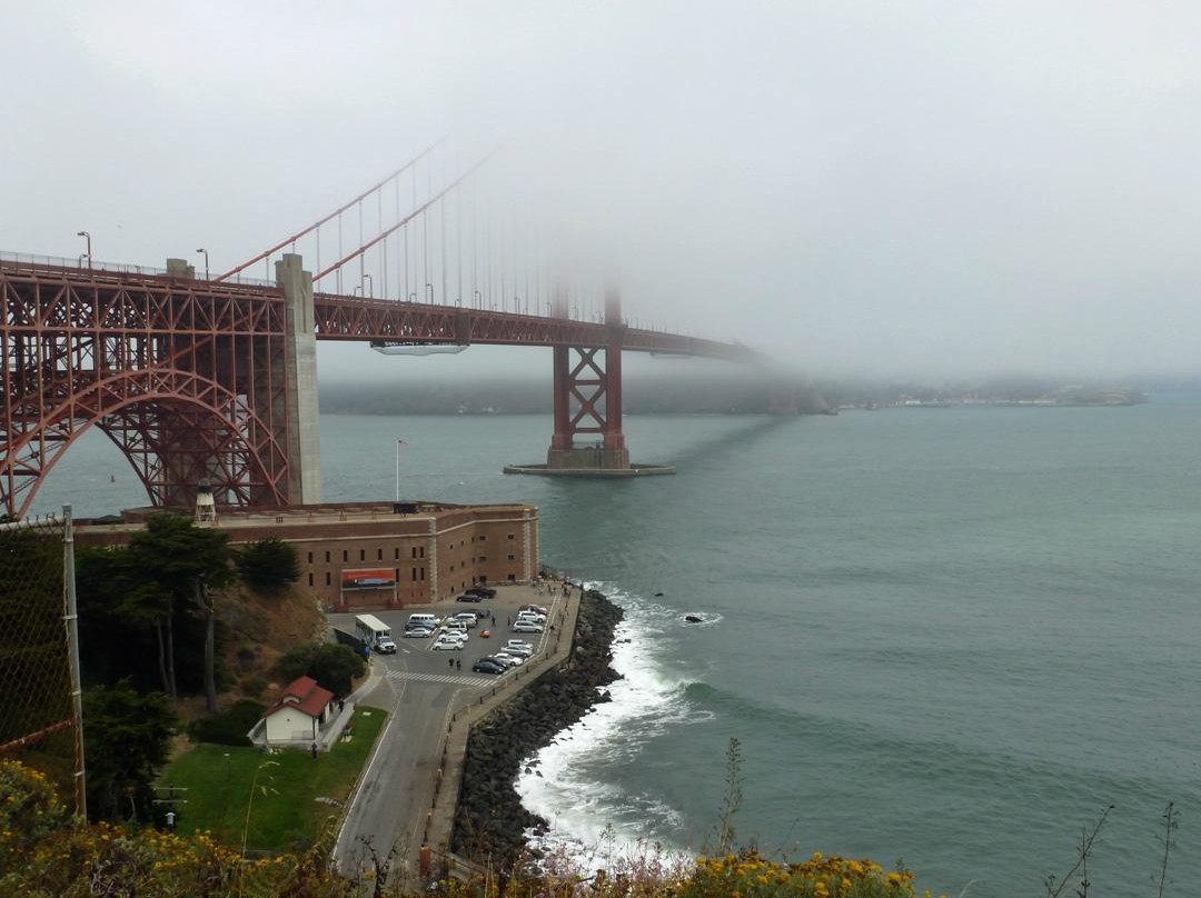 福特·波因特国家历史古迹-旧金山必去景点