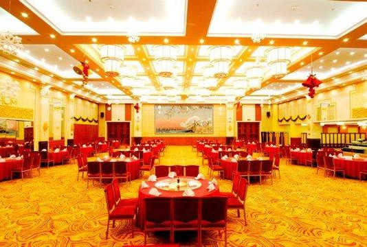 吉林省松苑宾馆A座主图