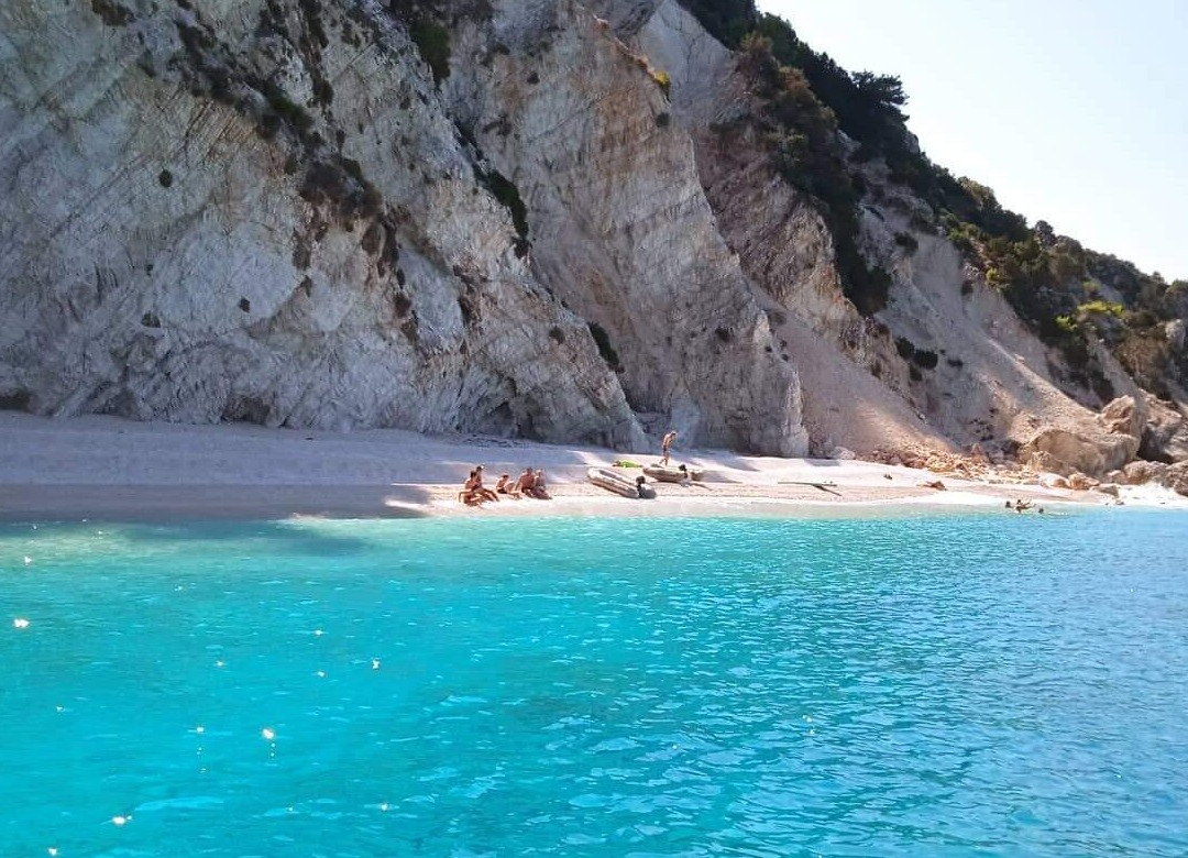 Ionion cruises-Nidri必去景点