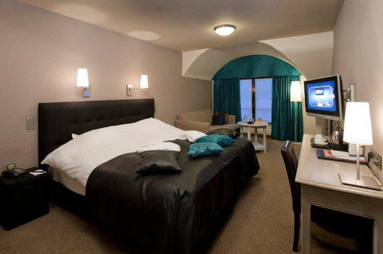 最佳西方安科尔居尔登酒店主图