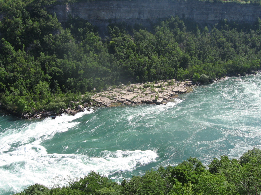 Whirlpool Aero Car-尼亚加拉大瀑布必去景点