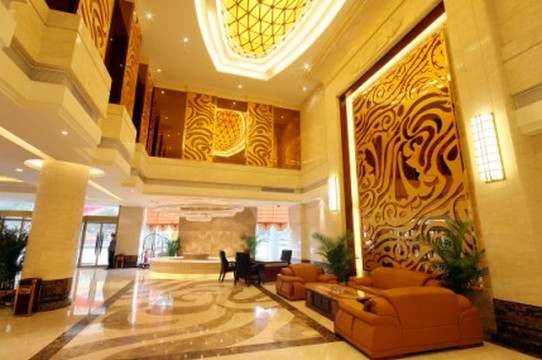 熊猫金陵大酒店主图