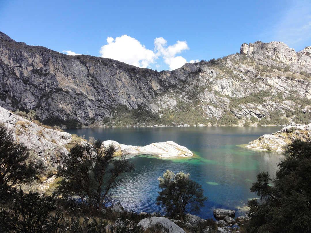 Laguna Churup-瓦斯卡兰国家公园必去景点
