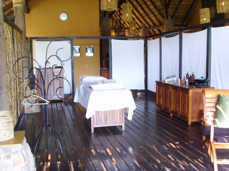 the Bush-Spa-南卢安瓜国家公园必去景点