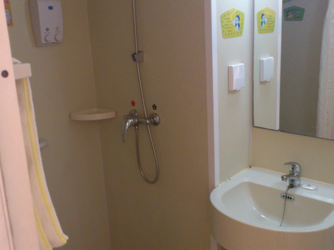 邹城如家龙山南路店主图