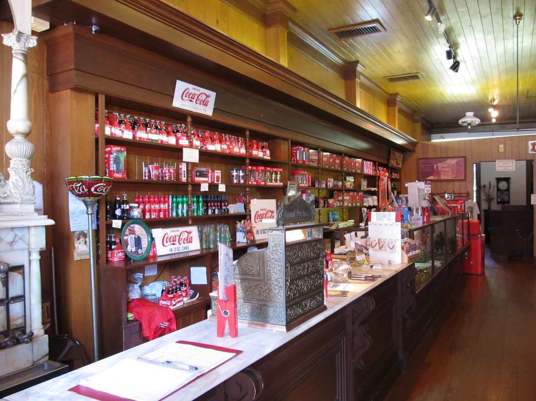 Biedenharn Coca-Cola Museum-维克斯堡必去景点