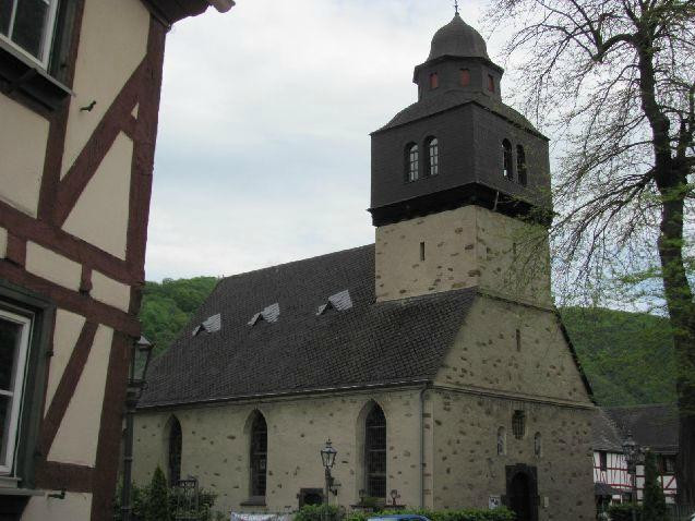 Dachsenhausen旅游景点-Alte Kirche
