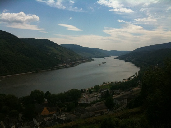 Burg Stahleck-巴哈拉赫必去景点