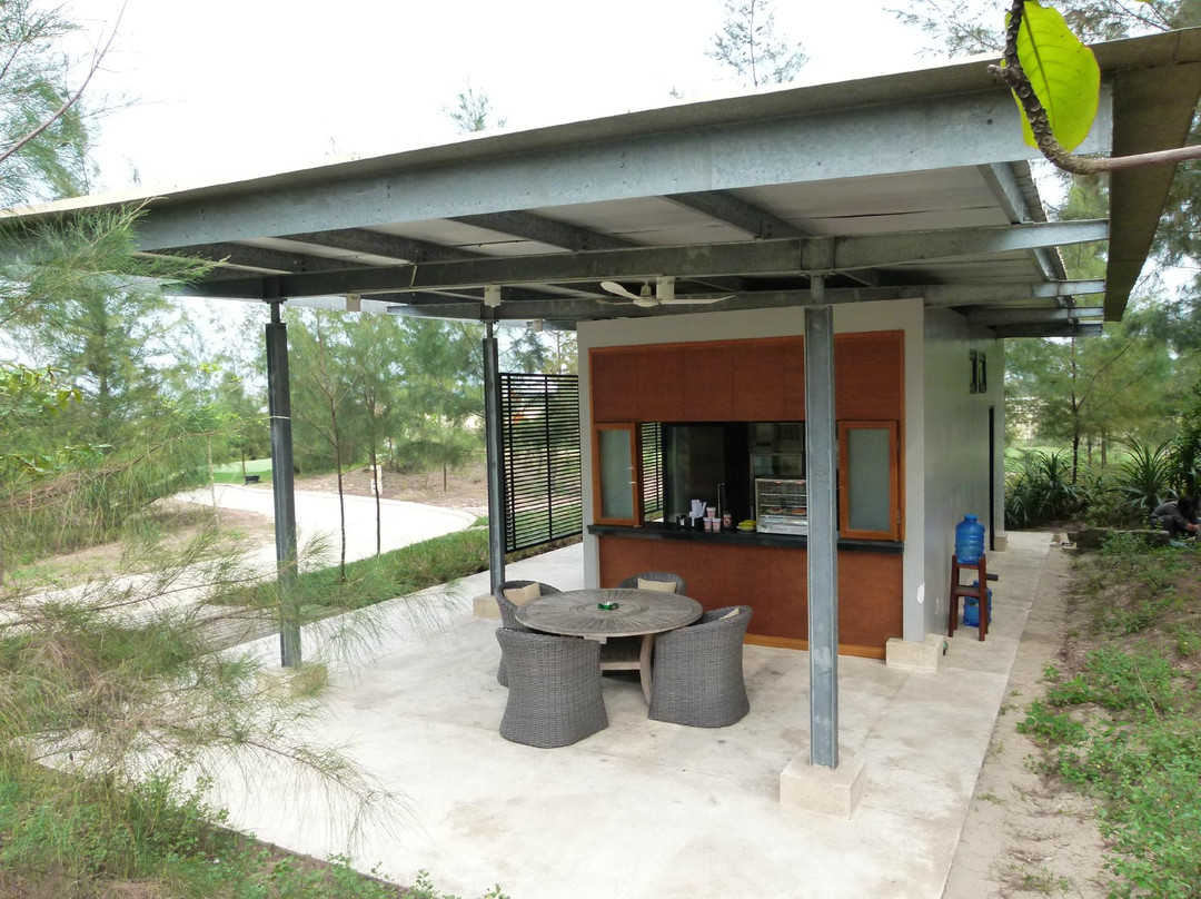 岘港高尔夫俱乐部-岘港必去景点