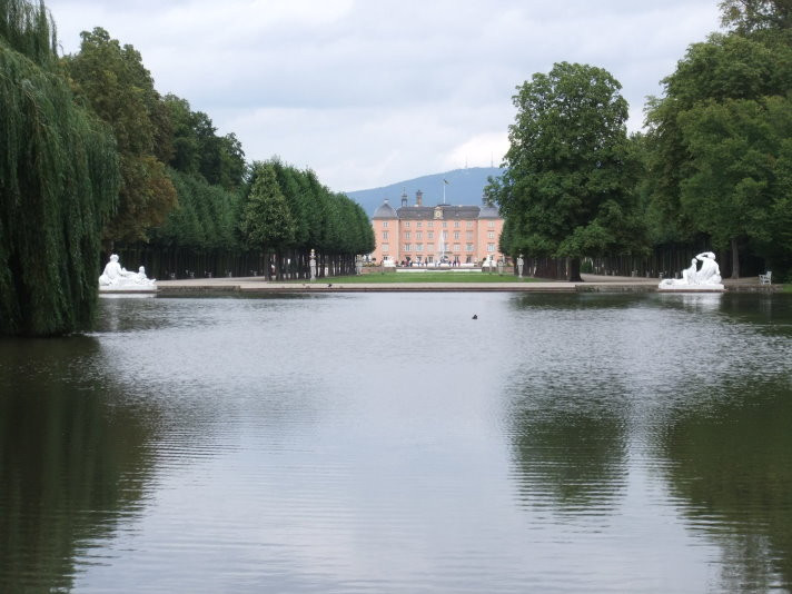Schwetzingen Palace-施韦青根必去景点