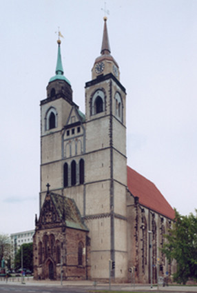 Johanniskirche Magdeburg景点图片