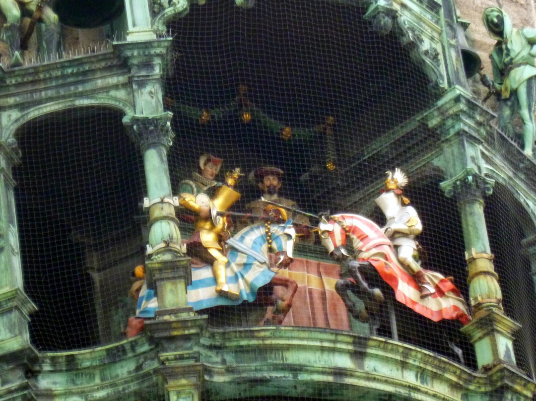 Munich Walk Tours-慕尼黑必去景点
