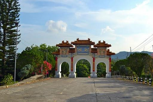 Puu Jih Shih Buddhist Temple-山打根必去景点
