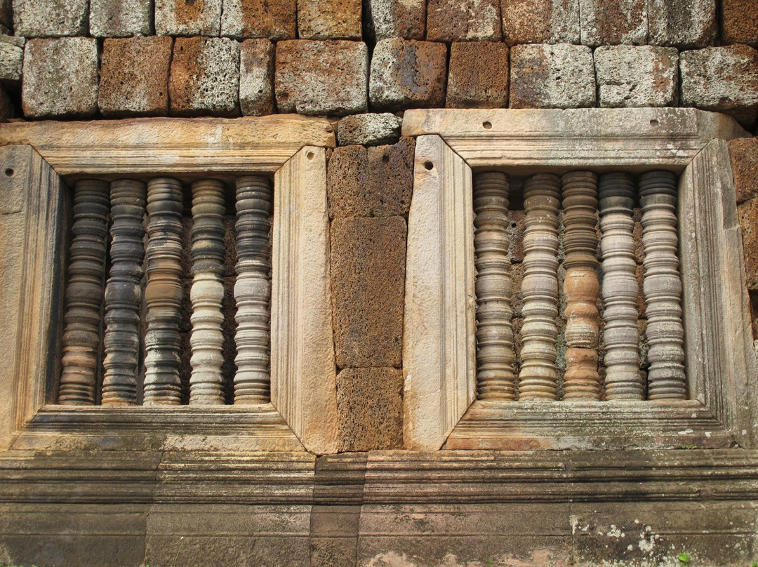 Phnom Chisor-Rovieng必去景点