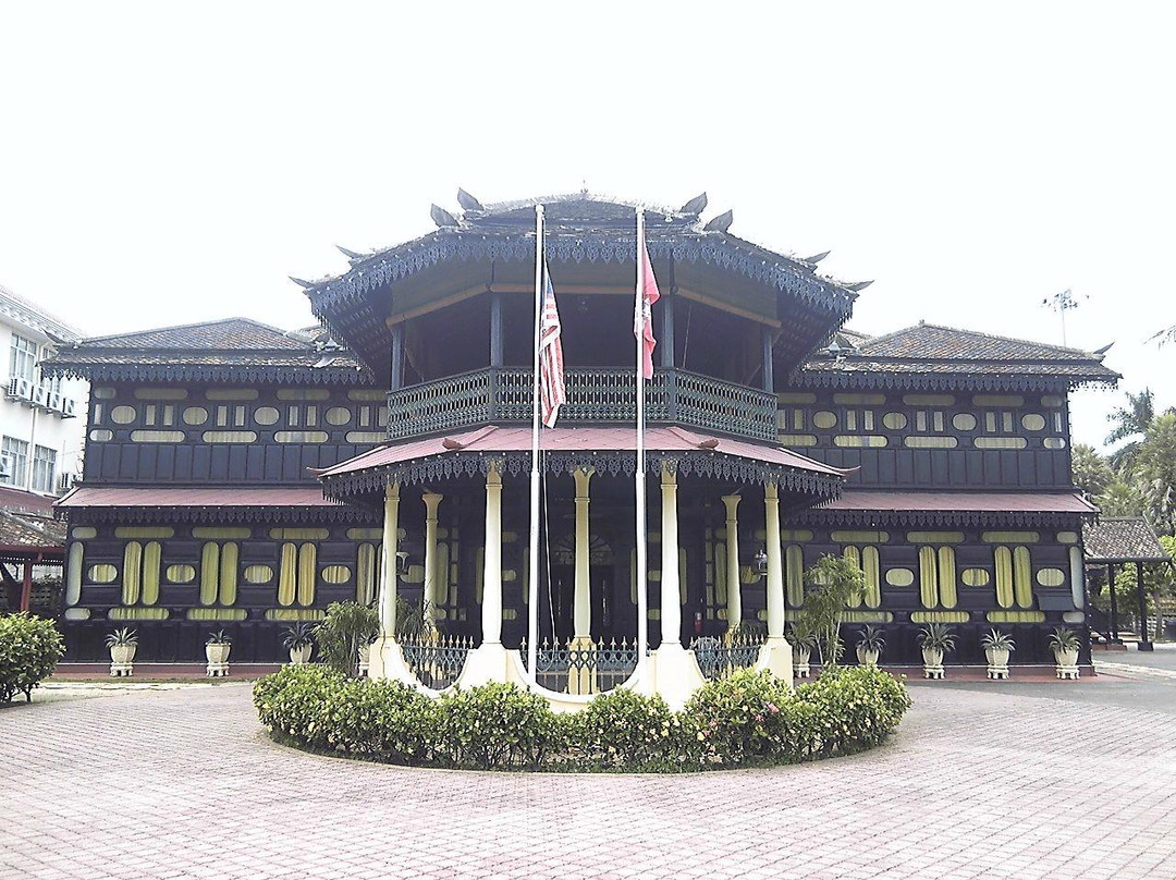 Istana Jahar-哥打巴鲁必去景点