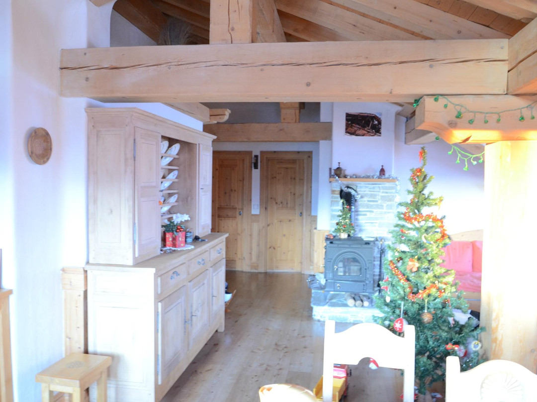Chalet Lè Lodzé主图
