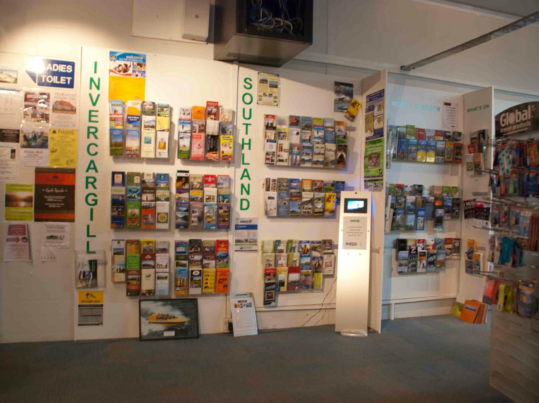 Invercargill i-SITE Visitor Information Centre景点图片